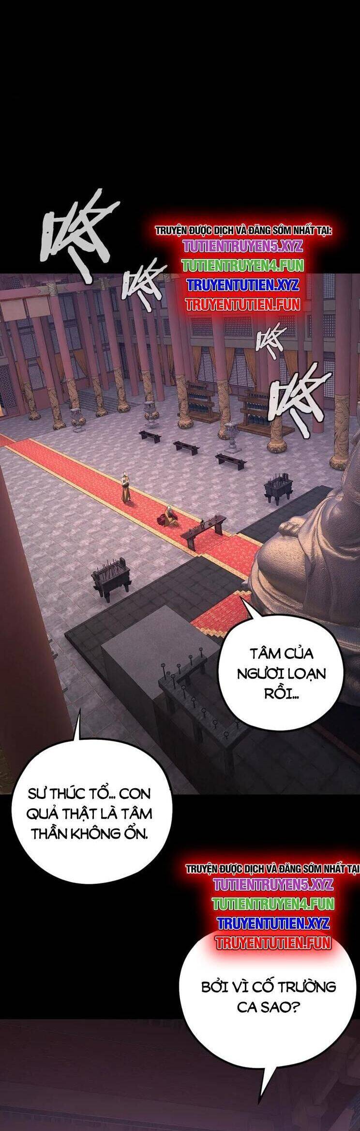 Ta Trời Sinh Đã Là Nhân Vật Phản Diện Chap 244 - Next Chap 245