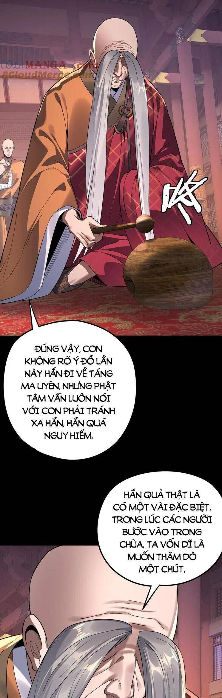 Ta Trời Sinh Đã Là Nhân Vật Phản Diện Chap 244 - Next Chap 245