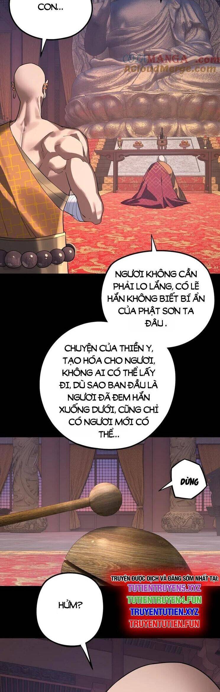 Ta Trời Sinh Đã Là Nhân Vật Phản Diện Chap 244 - Next Chap 245