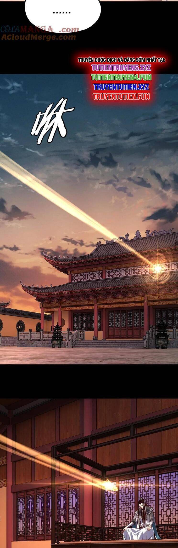 Ta Trời Sinh Đã Là Nhân Vật Phản Diện Chap 244 - Next Chap 245