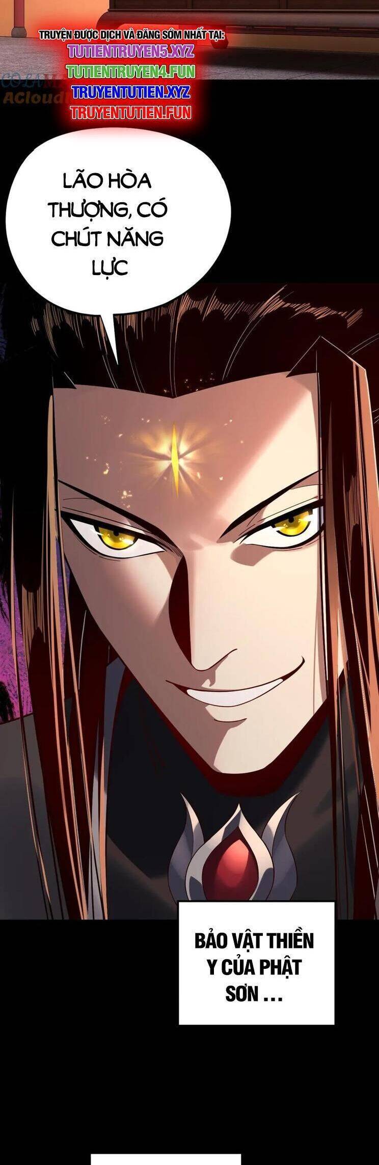 Ta Trời Sinh Đã Là Nhân Vật Phản Diện Chap 244 - Next Chap 245