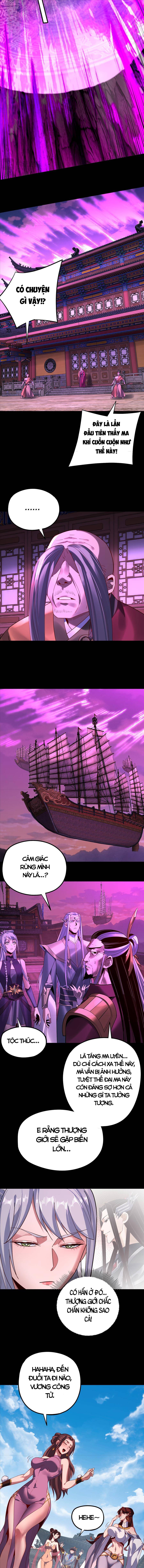 Ta Trời Sinh Đã Là Nhân Vật Phản Diện Chap 247 - Next Chap 248