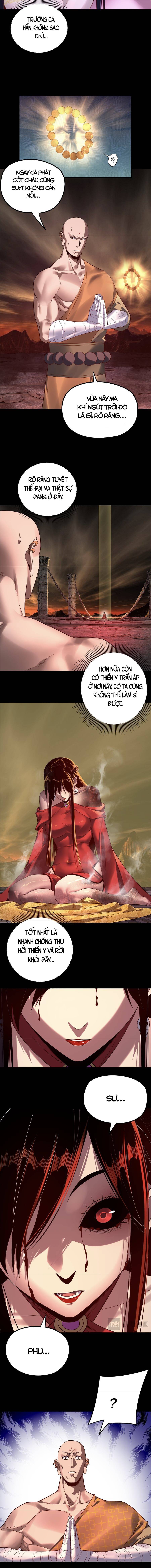 Ta Trời Sinh Đã Là Nhân Vật Phản Diện Chap 247 - Next Chap 248