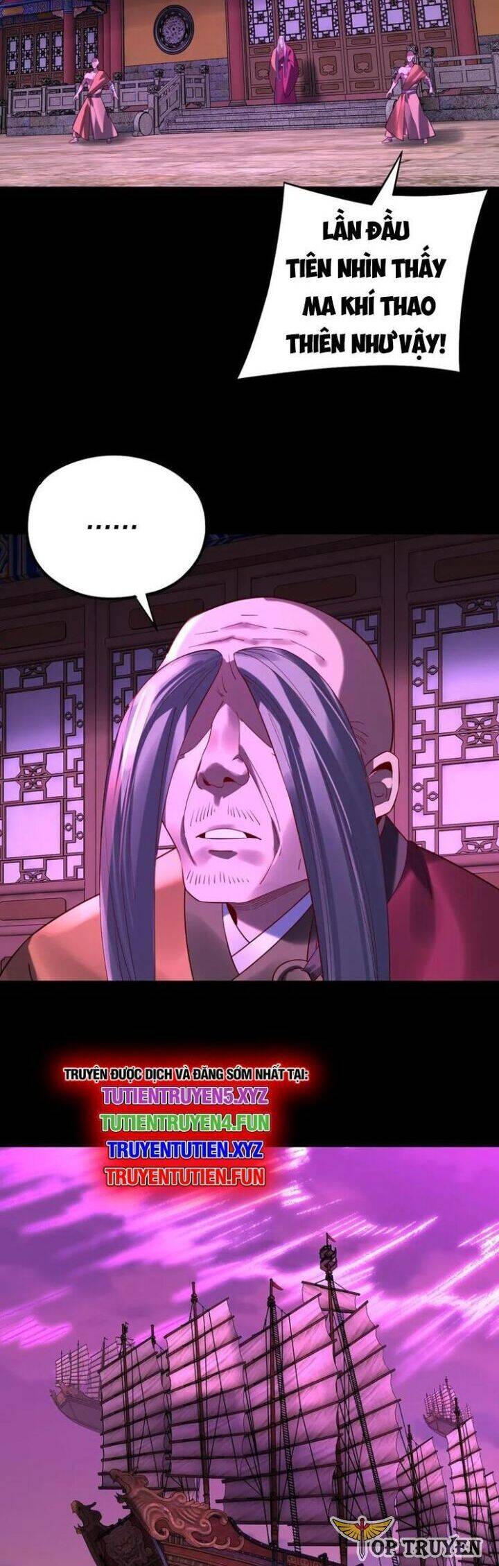 Ta Trời Sinh Đã Là Nhân Vật Phản Diện Chap 248 - Next Chap 249
