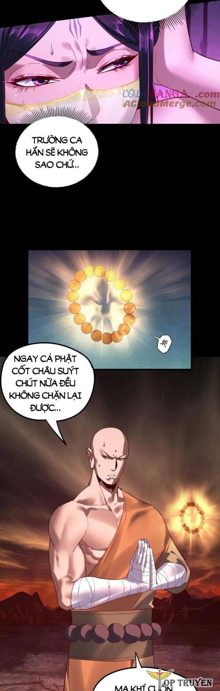 Ta Trời Sinh Đã Là Nhân Vật Phản Diện Chap 248 - Next Chap 249