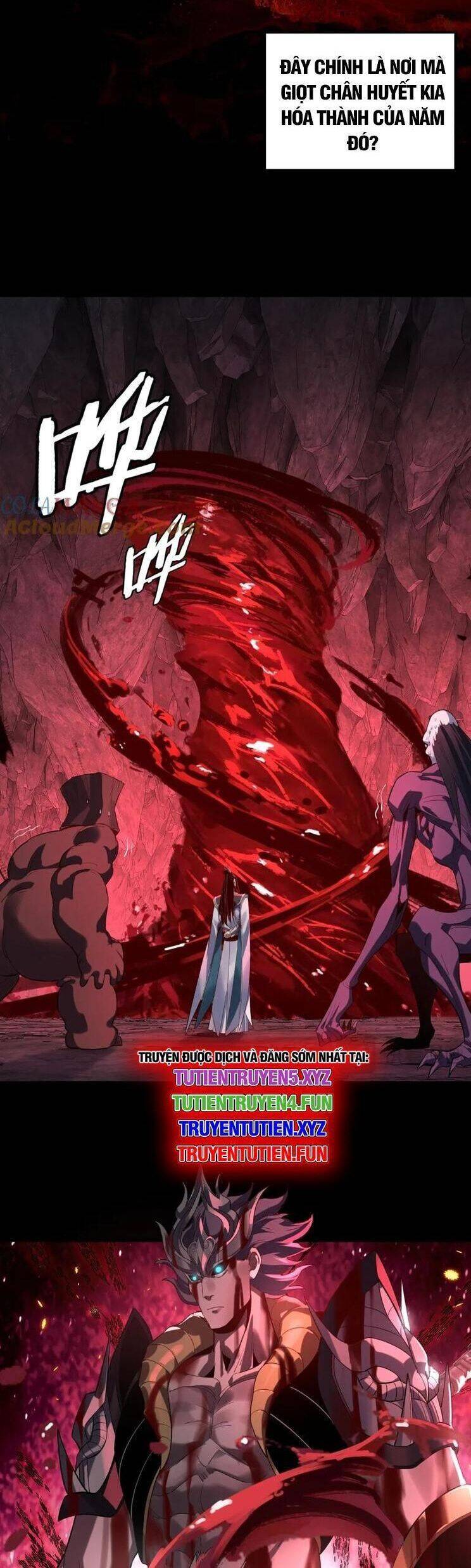 Ta Trời Sinh Đã Là Nhân Vật Phản Diện Chap 248 - Next Chap 249