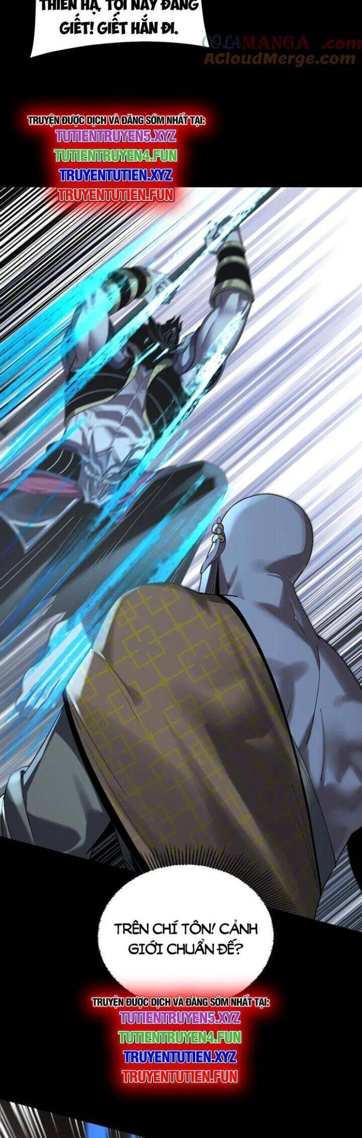 Ta Trời Sinh Đã Là Nhân Vật Phản Diện Chap 248 - Next Chap 249
