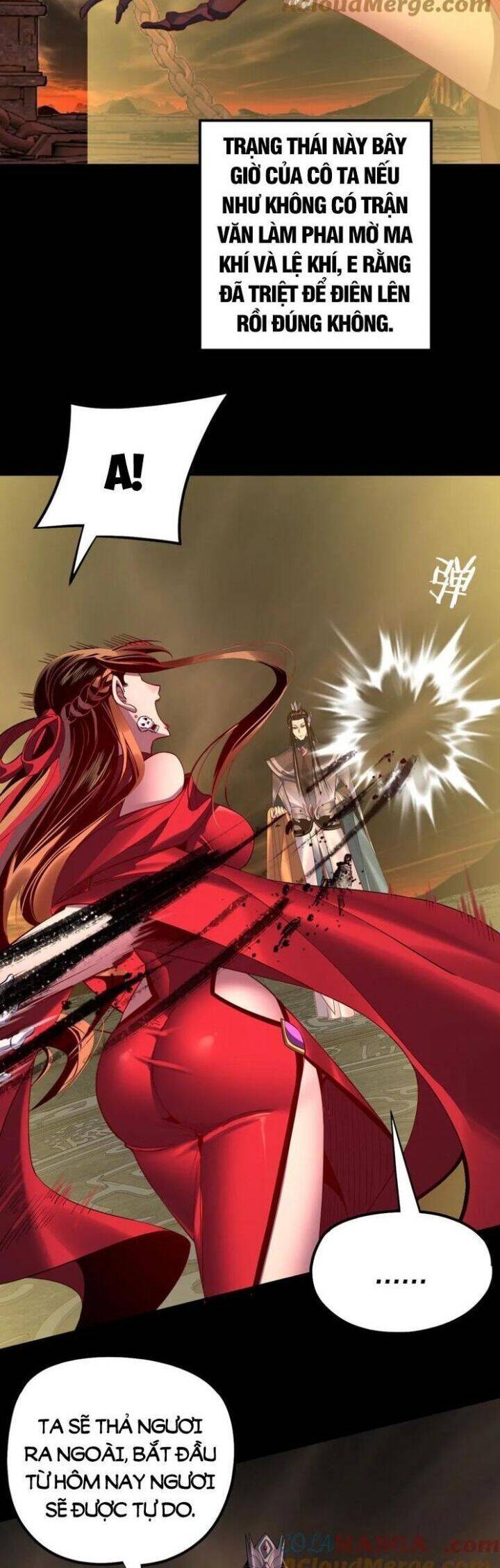 Ta Trời Sinh Đã Là Nhân Vật Phản Diện Chap 248 - Next Chap 249