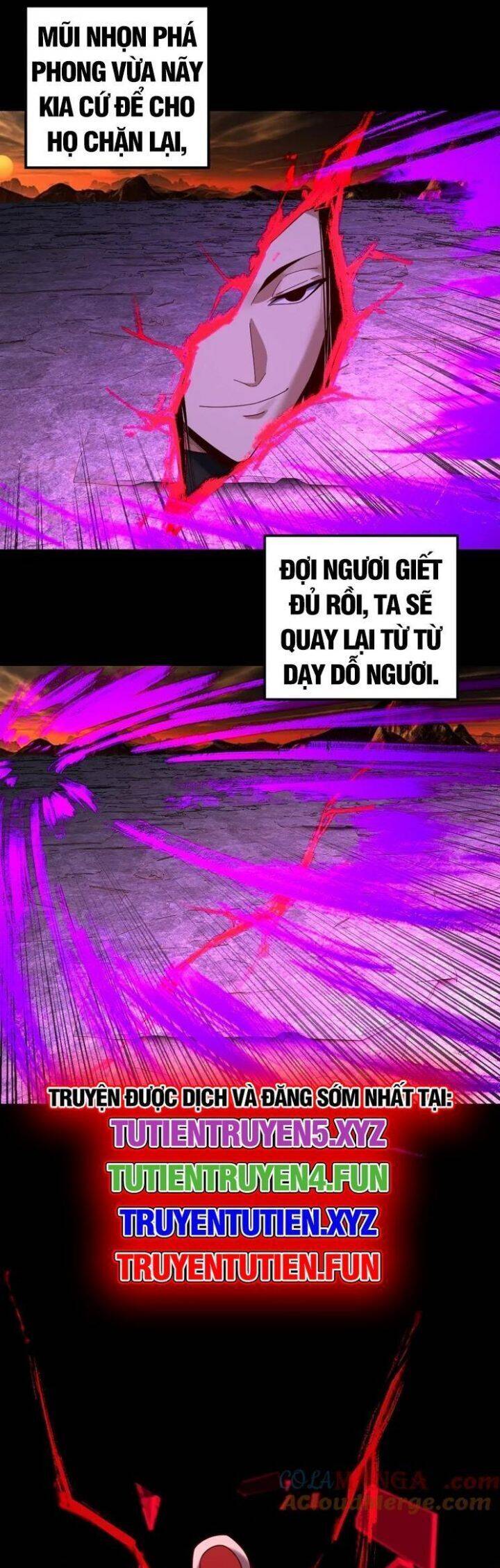 Ta Trời Sinh Đã Là Nhân Vật Phản Diện Chap 248 - Next Chap 249