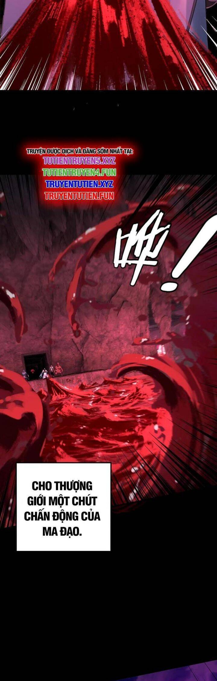 Ta Trời Sinh Đã Là Nhân Vật Phản Diện Chap 248 - Next Chap 249