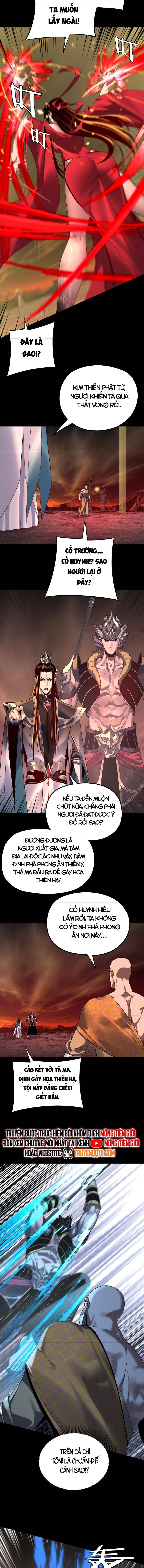 Ta Trời Sinh Đã Là Nhân Vật Phản Diện Chap 247.5 - Next Chap 248.5