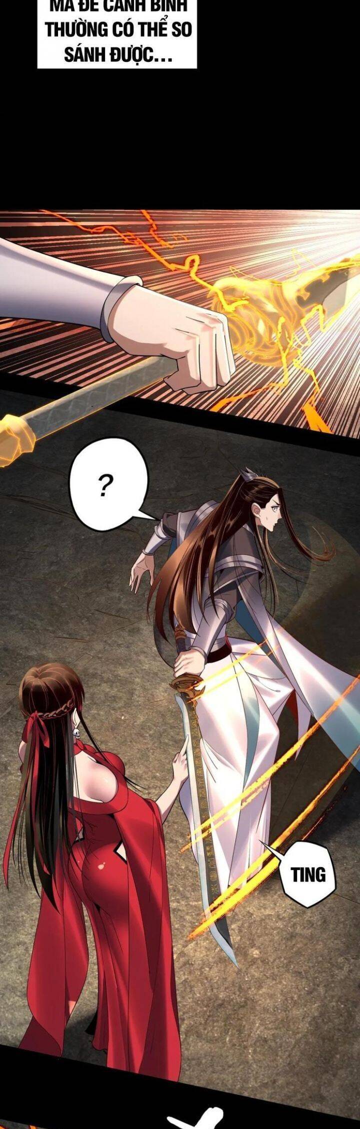 Ta Trời Sinh Đã Là Nhân Vật Phản Diện Chap 249 - Next Chap 250