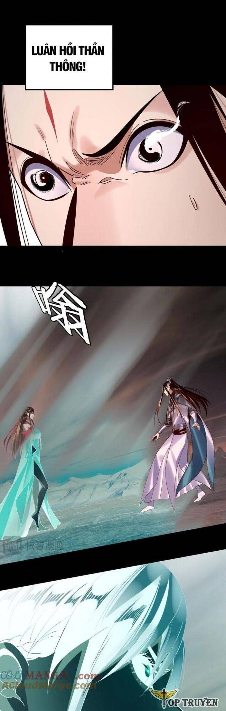 Ta Trời Sinh Đã Là Nhân Vật Phản Diện Chap 249 - Next Chap 250