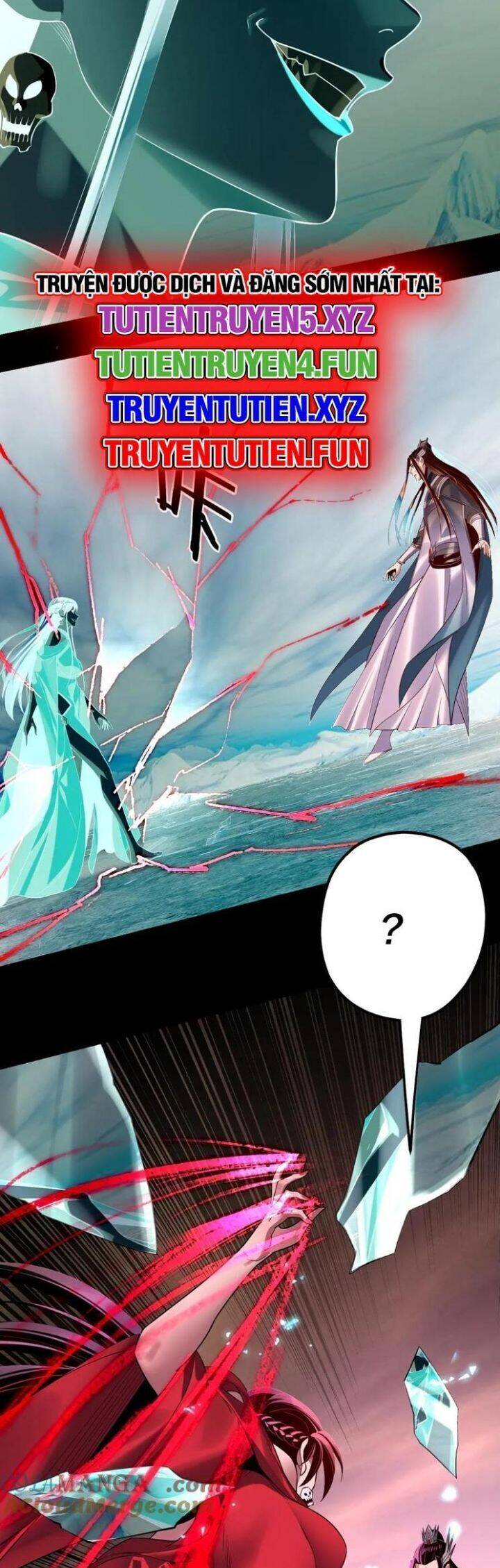 Ta Trời Sinh Đã Là Nhân Vật Phản Diện Chap 249 - Next Chap 250