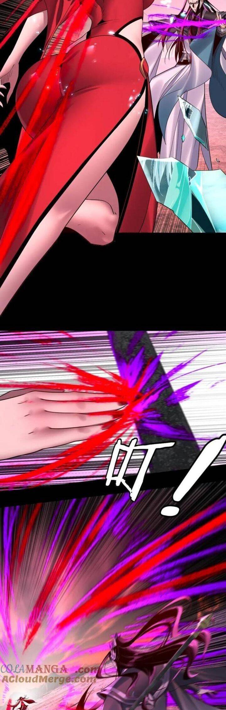 Ta Trời Sinh Đã Là Nhân Vật Phản Diện Chap 249 - Next Chap 250