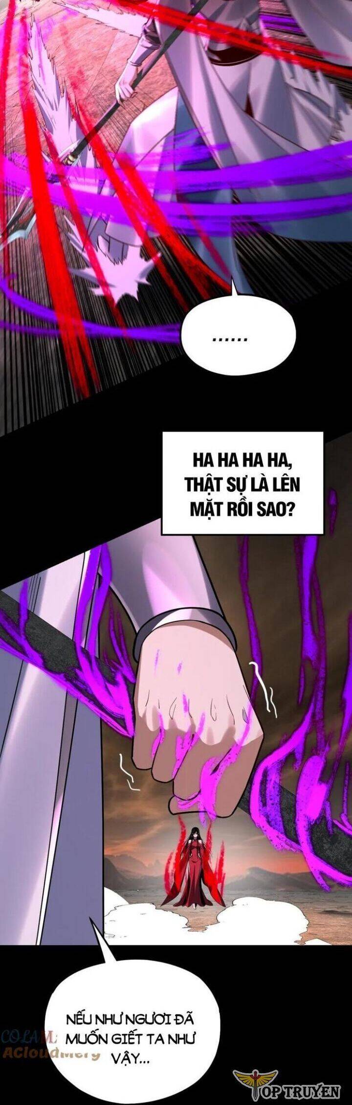 Ta Trời Sinh Đã Là Nhân Vật Phản Diện Chap 249 - Next Chap 250