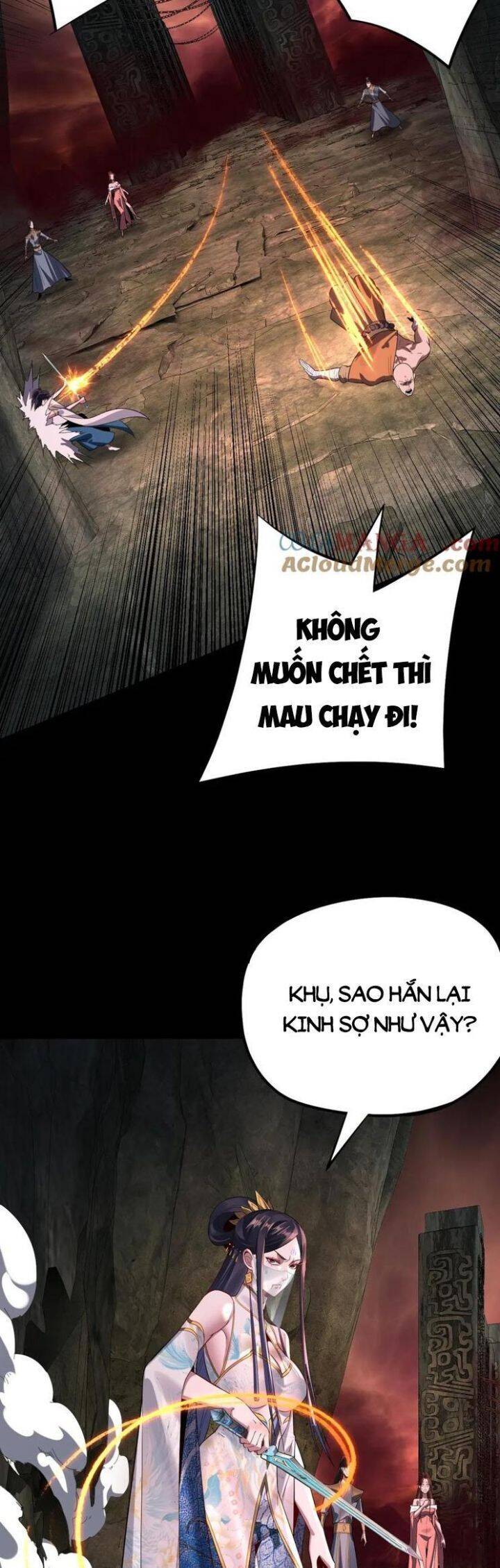 Ta Trời Sinh Đã Là Nhân Vật Phản Diện Chap 249 - Next Chap 250