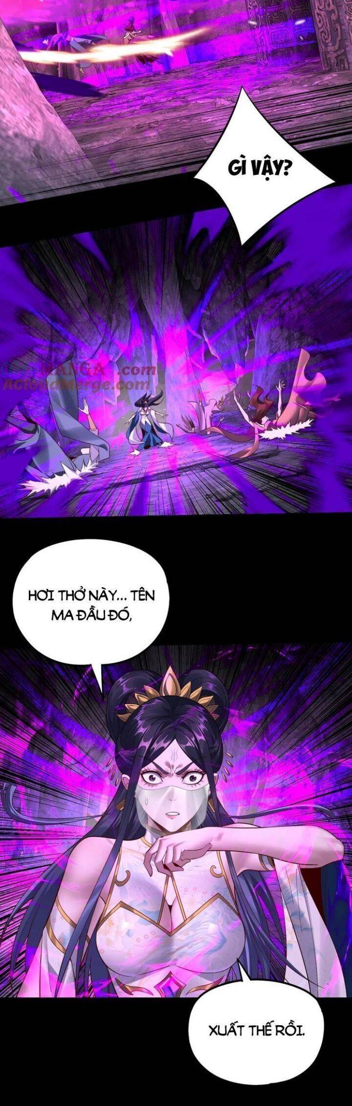 Ta Trời Sinh Đã Là Nhân Vật Phản Diện Chap 249 - Next Chap 250