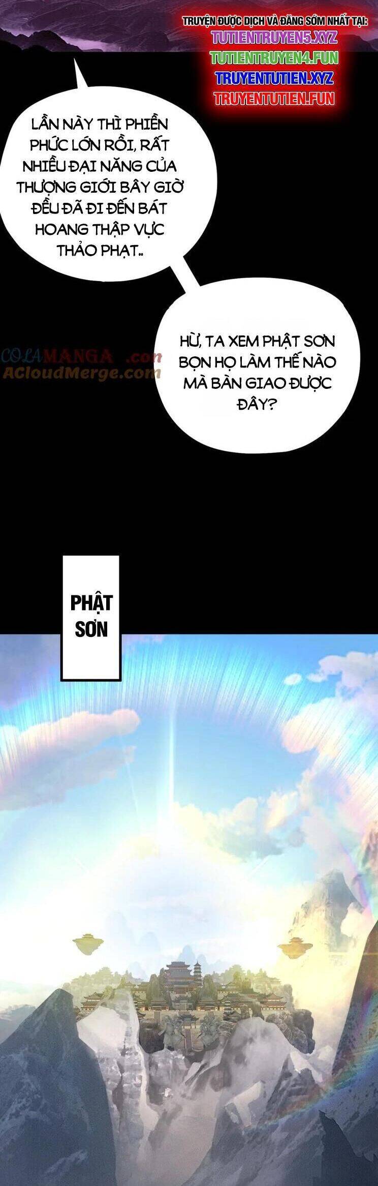 Ta Trời Sinh Đã Là Nhân Vật Phản Diện Chap 251 - Next Chap 252