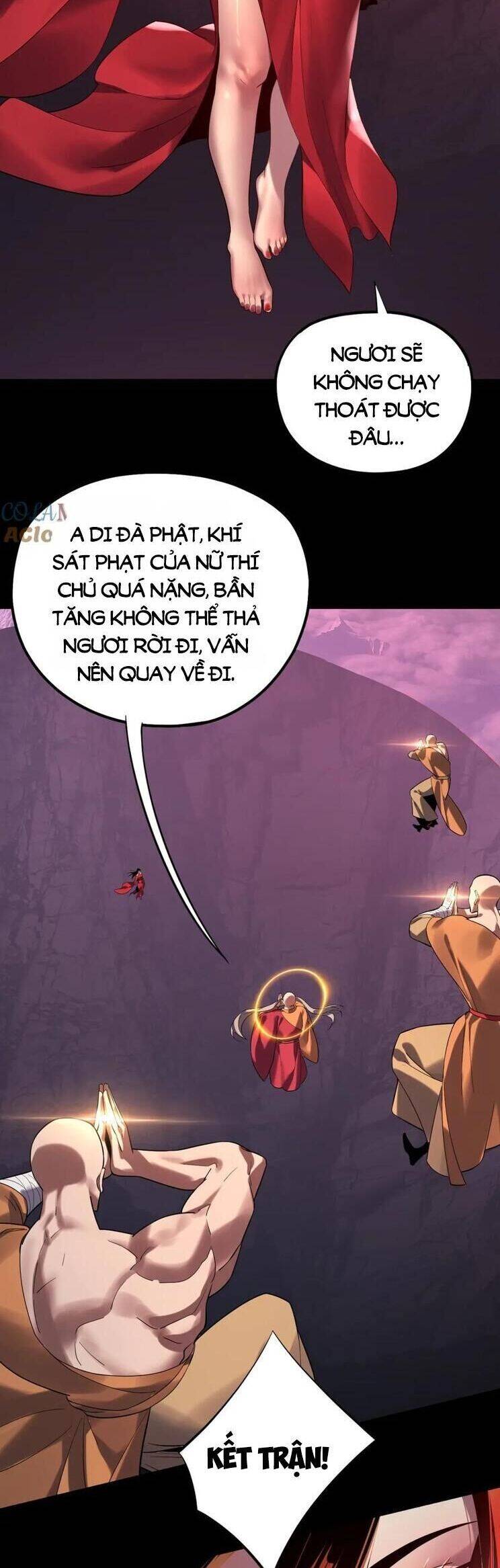 Ta Trời Sinh Đã Là Nhân Vật Phản Diện Chap 251 - Next Chap 252