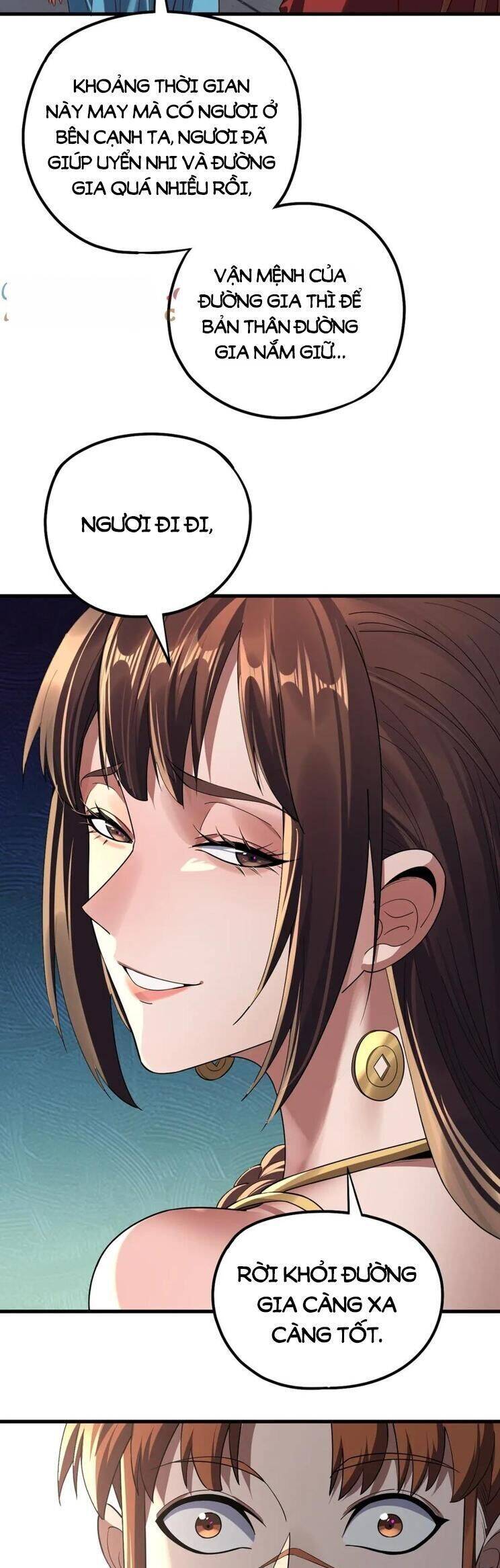 Ta Trời Sinh Đã Là Nhân Vật Phản Diện Chap 251 - Next Chap 252