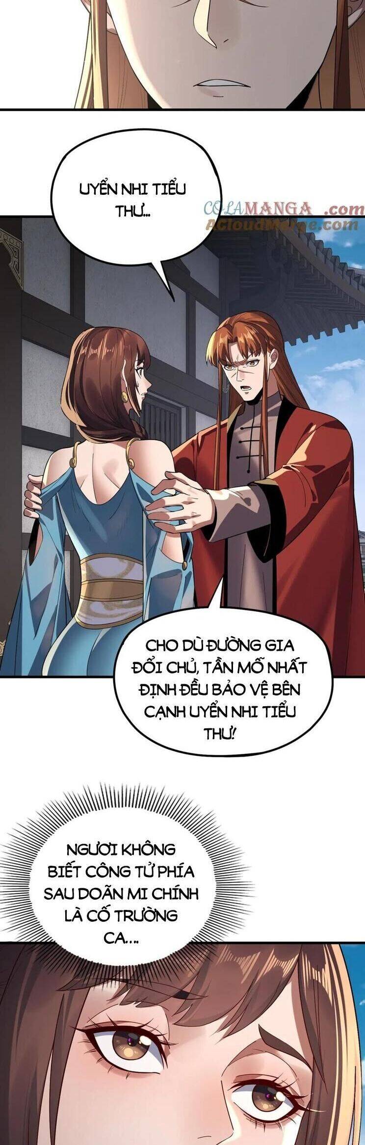 Ta Trời Sinh Đã Là Nhân Vật Phản Diện Chap 251 - Next Chap 252