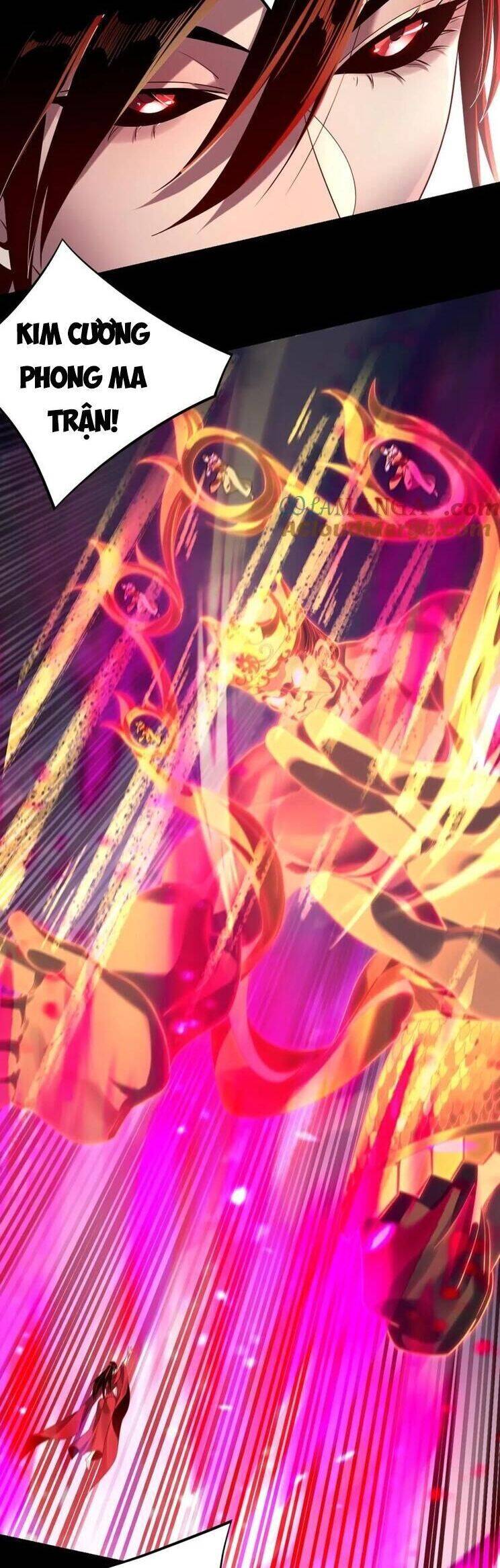 Ta Trời Sinh Đã Là Nhân Vật Phản Diện Chap 251 - Next Chap 252