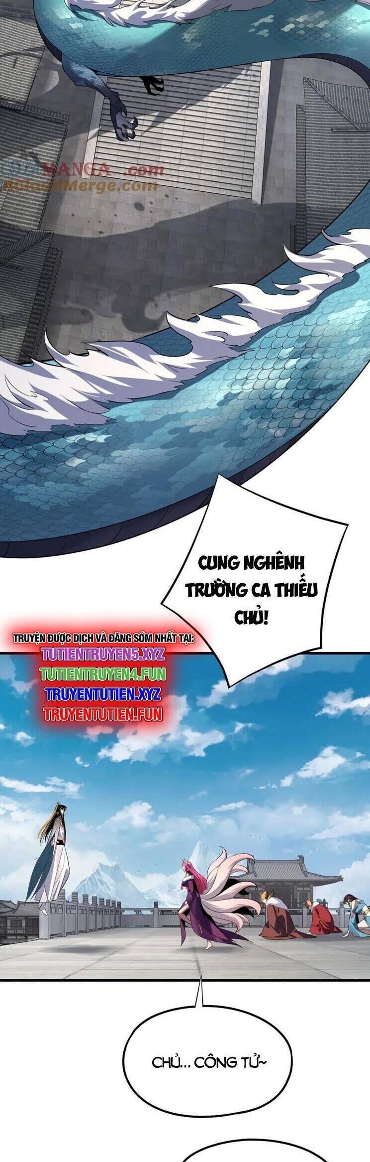 Ta Trời Sinh Đã Là Nhân Vật Phản Diện Chap 251 - Next Chap 252