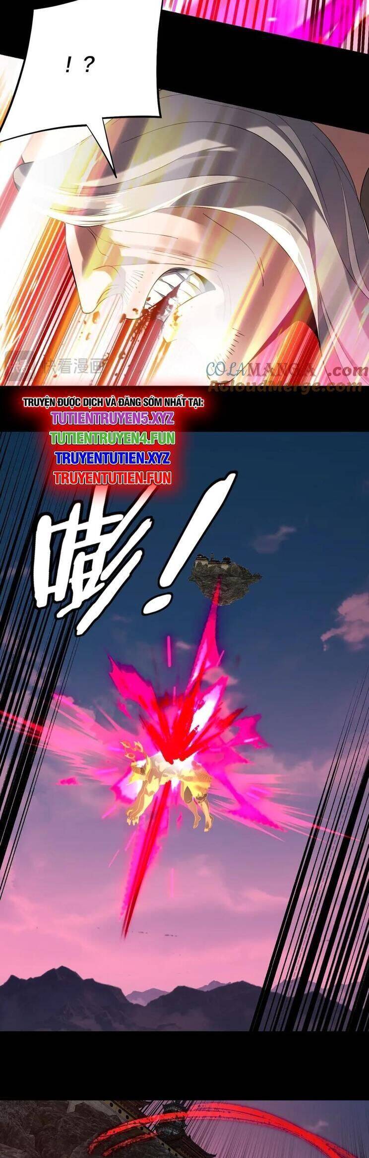 Ta Trời Sinh Đã Là Nhân Vật Phản Diện Chap 251 - Next Chap 252