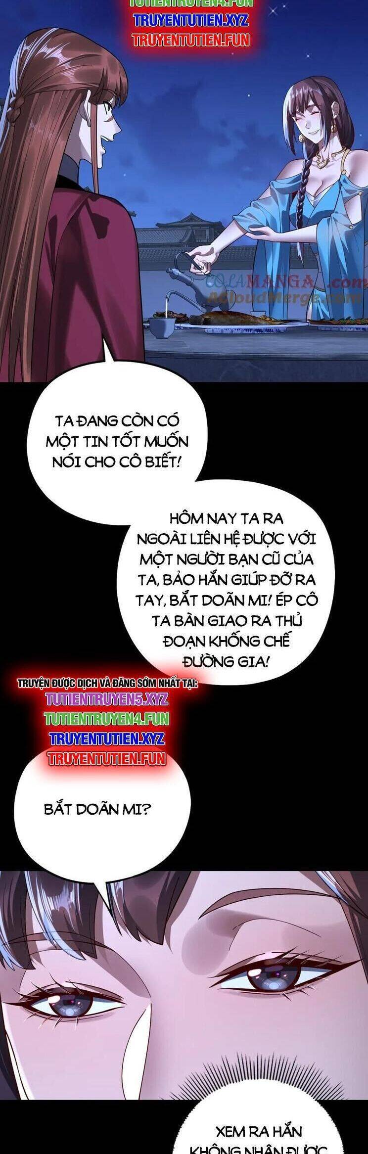 Ta Trời Sinh Đã Là Nhân Vật Phản Diện Chap 252.1 - Next Chap 253.1