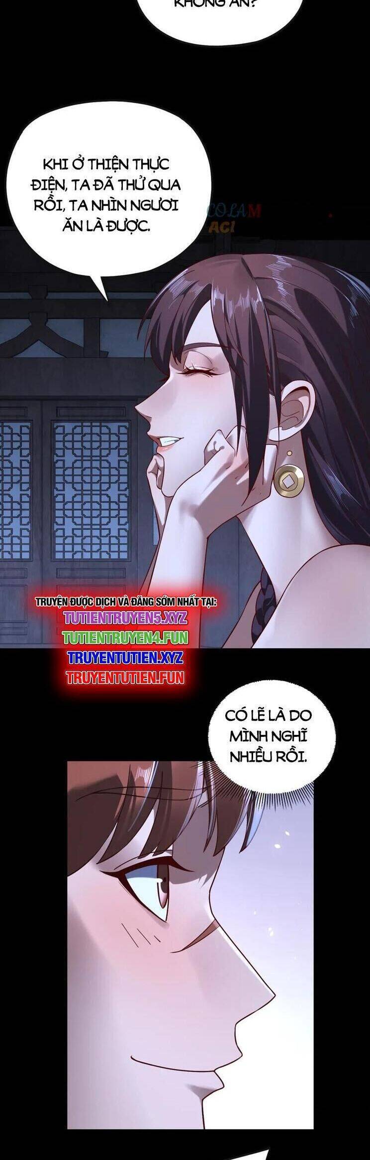 Ta Trời Sinh Đã Là Nhân Vật Phản Diện Chap 252.1 - Next Chap 253.1