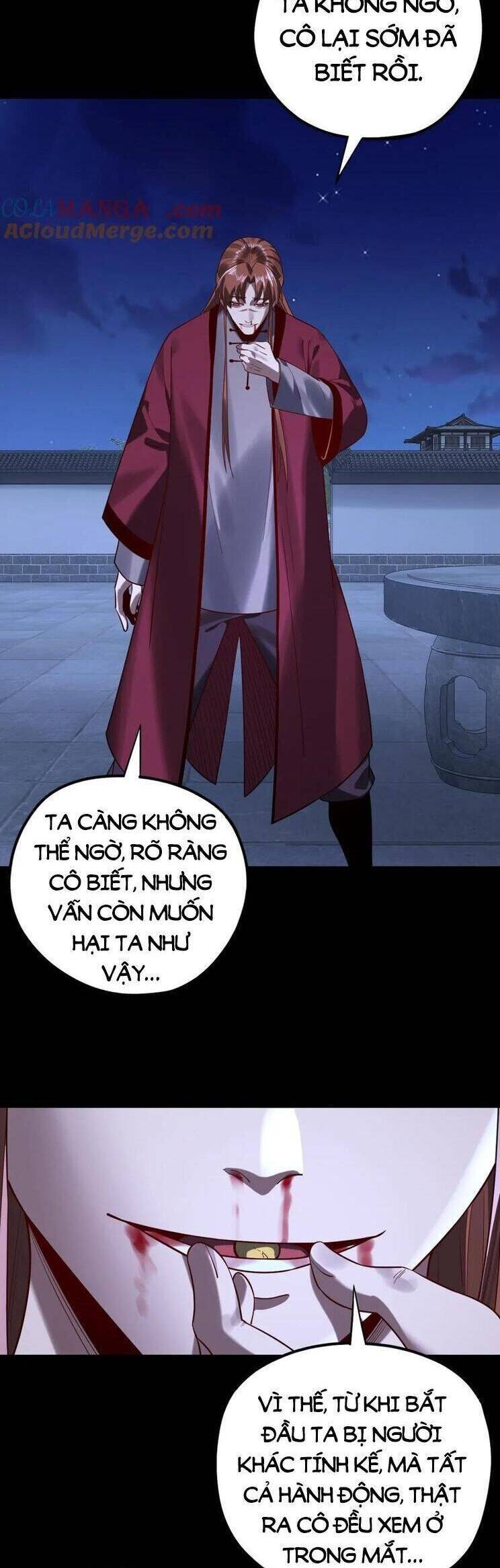 Ta Trời Sinh Đã Là Nhân Vật Phản Diện Chap 252.1 - Next Chap 253.1