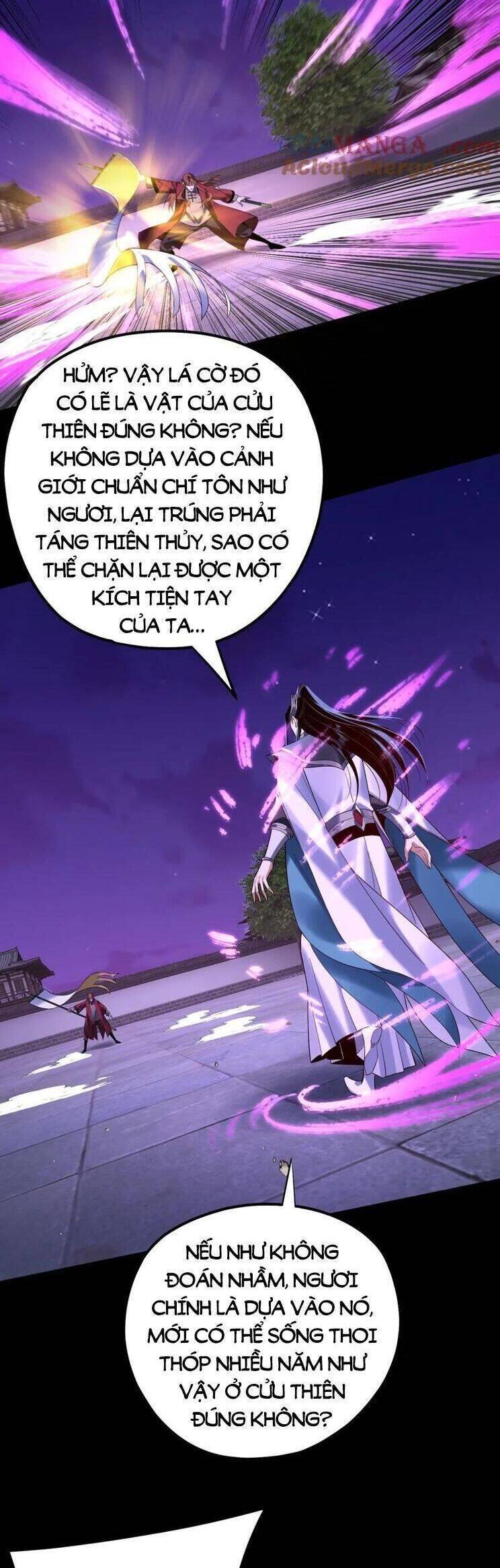 Ta Trời Sinh Đã Là Nhân Vật Phản Diện Chap 252.1 - Next Chap 253.1