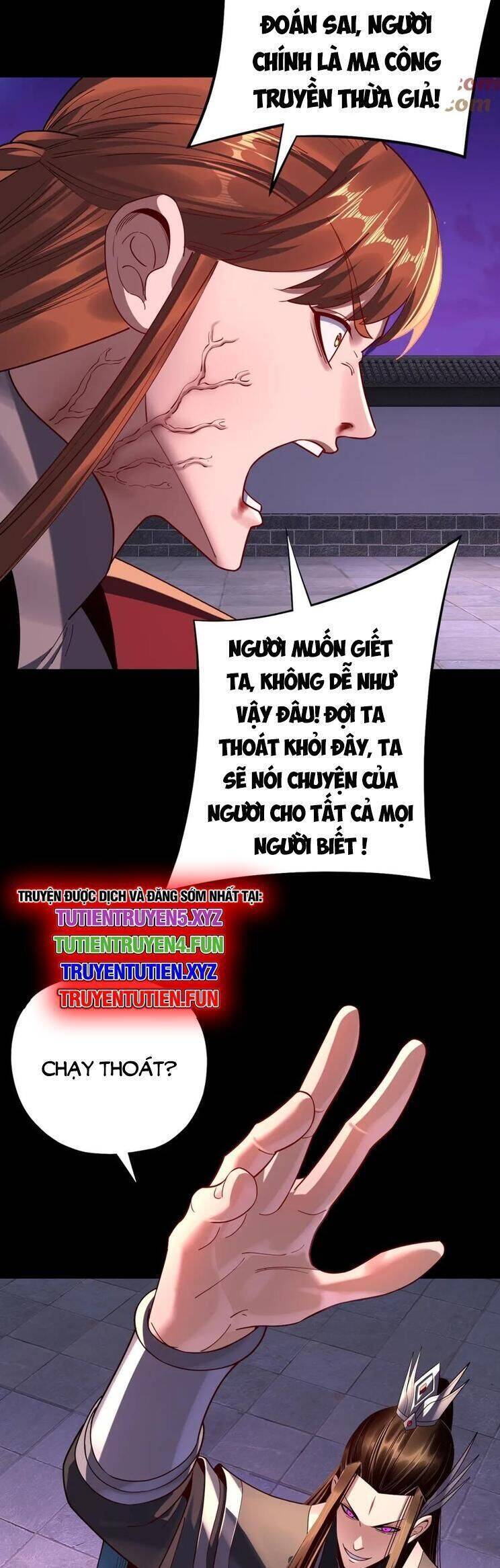 Ta Trời Sinh Đã Là Nhân Vật Phản Diện Chap 252.1 - Next Chap 253.1