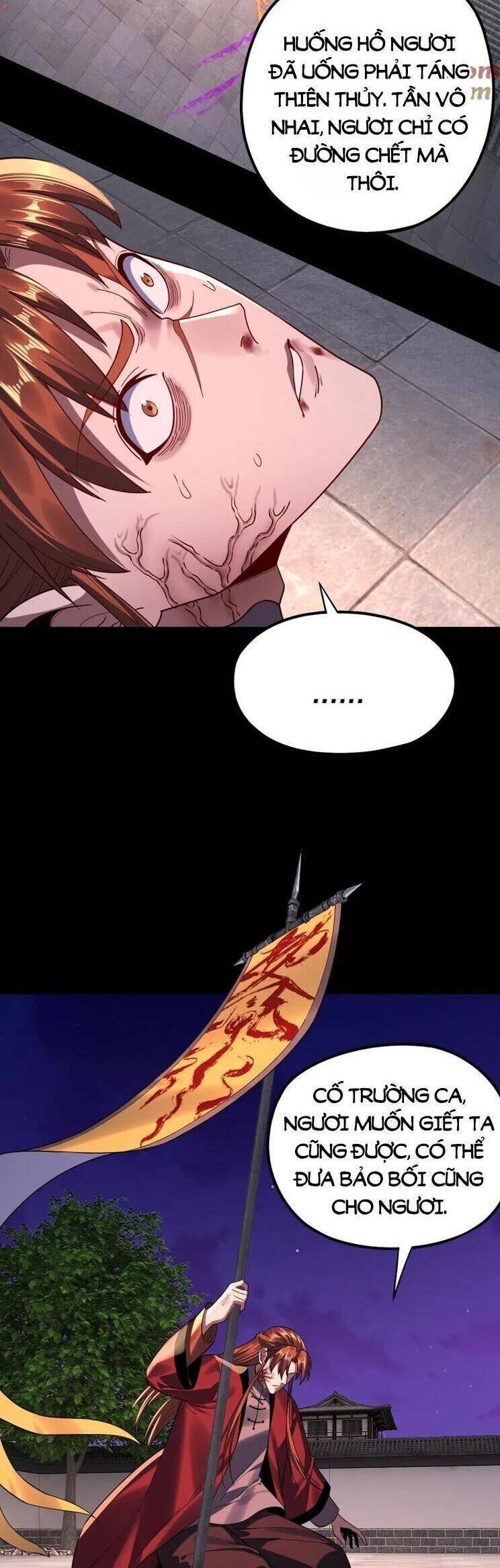 Ta Trời Sinh Đã Là Nhân Vật Phản Diện Chap 252.1 - Next Chap 253.1