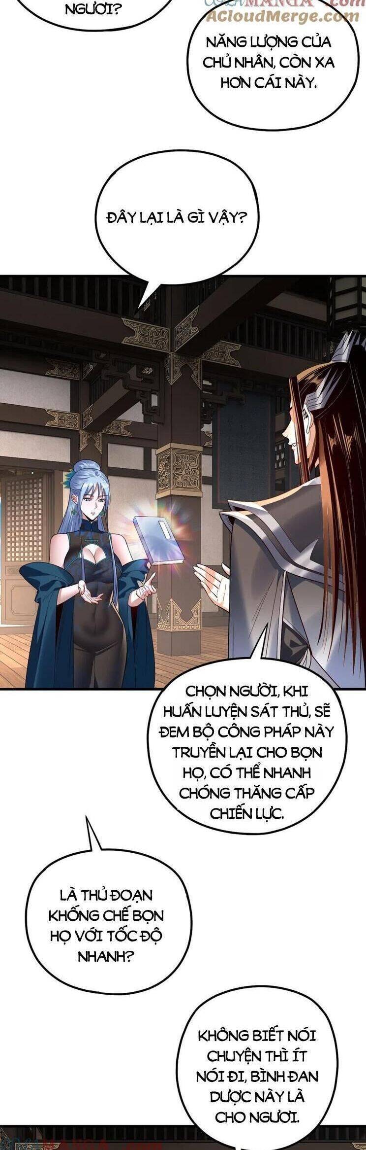 Ta Trời Sinh Đã Là Nhân Vật Phản Diện Chap 252.1 - Next Chap 253.1