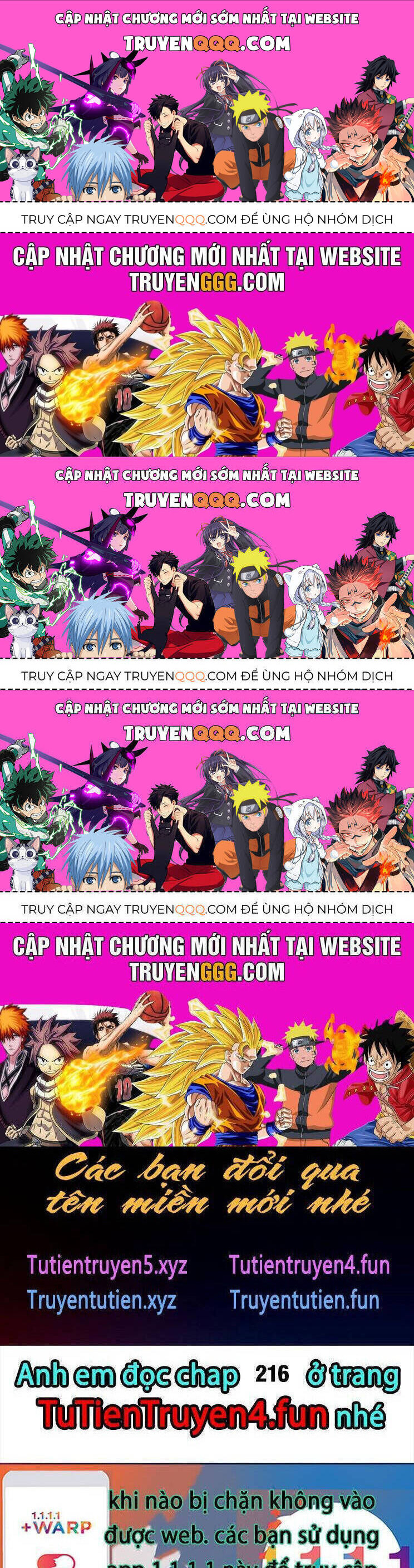 Ta Trời Sinh Đã Là Nhân Vật Phản Diện Chap 252.2 - Next Chap 253.2