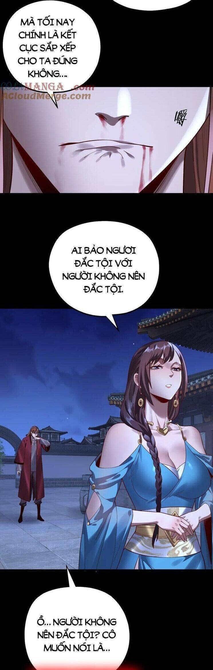 Ta Trời Sinh Đã Là Nhân Vật Phản Diện Chap 252.2 - Next Chap 253.2