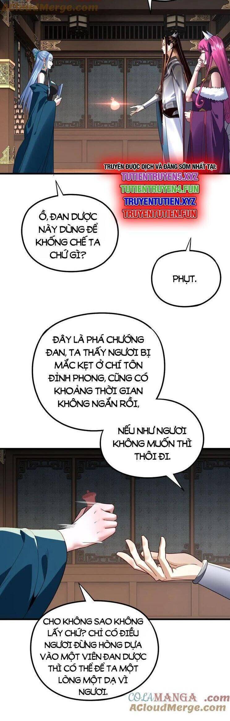 Ta Trời Sinh Đã Là Nhân Vật Phản Diện Chap 252.2 - Next Chap 253.2