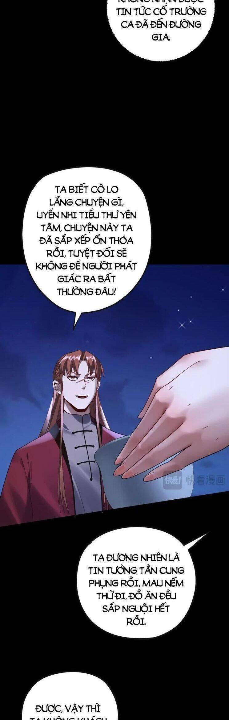 Ta Trời Sinh Đã Là Nhân Vật Phản Diện Chap 252.3 - Next Chap 253.3