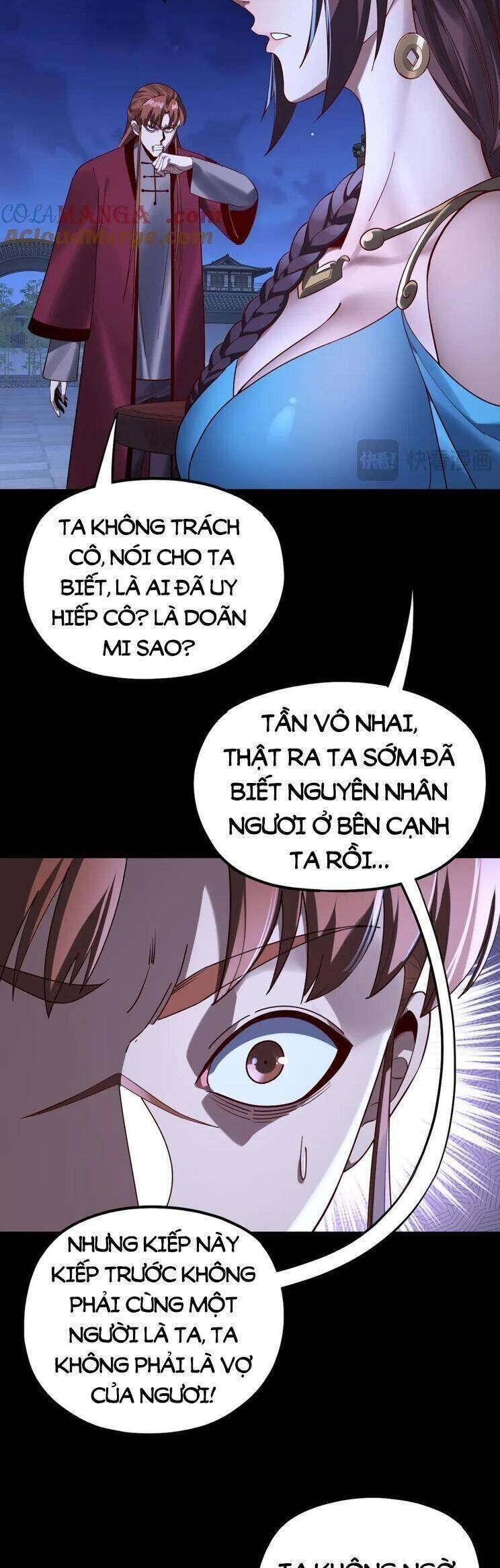 Ta Trời Sinh Đã Là Nhân Vật Phản Diện Chap 252.3 - Next Chap 253.3