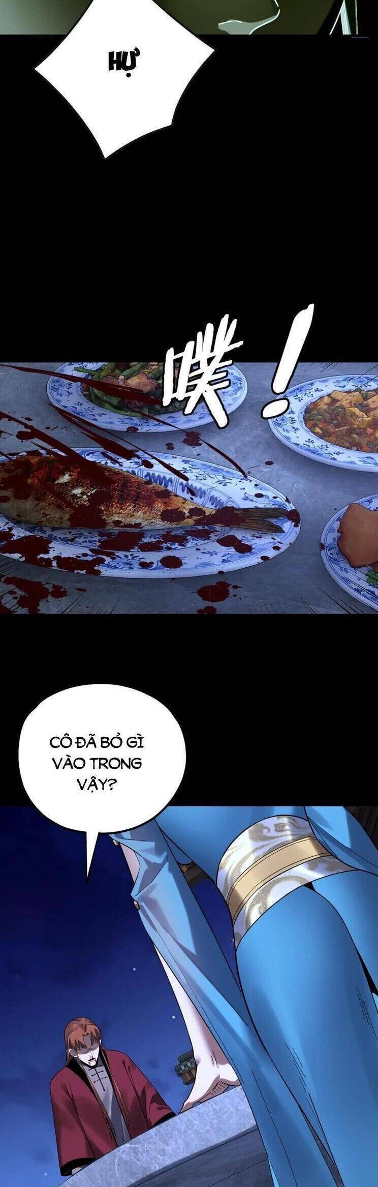 Ta Trời Sinh Đã Là Nhân Vật Phản Diện Chap 252.3 - Next Chap 253.3