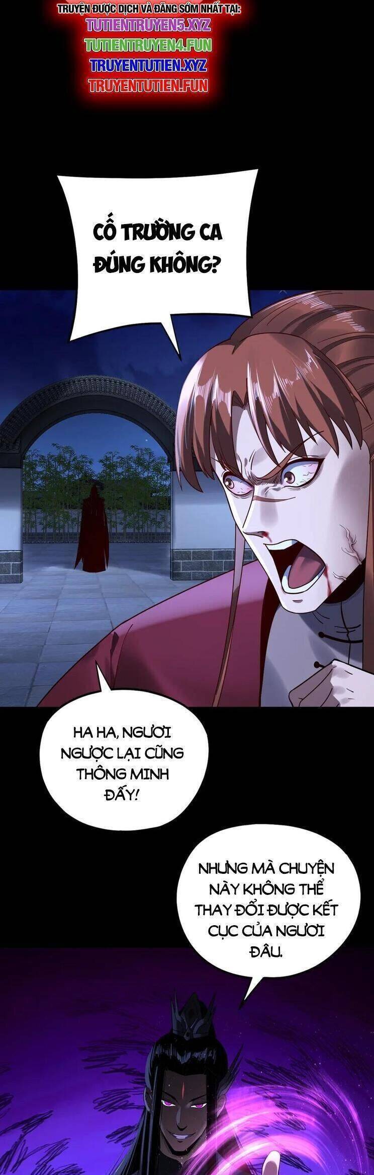 Ta Trời Sinh Đã Là Nhân Vật Phản Diện Chap 252.3 - Next Chap 253.3