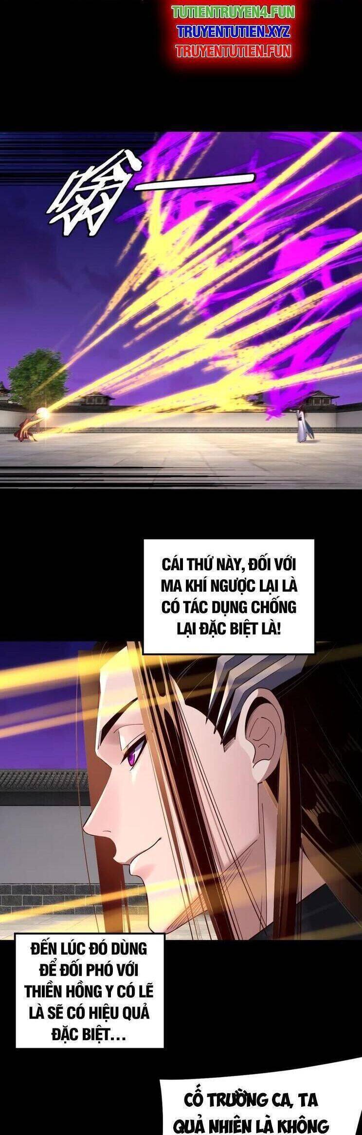 Ta Trời Sinh Đã Là Nhân Vật Phản Diện Chap 252.3 - Next Chap 253.3