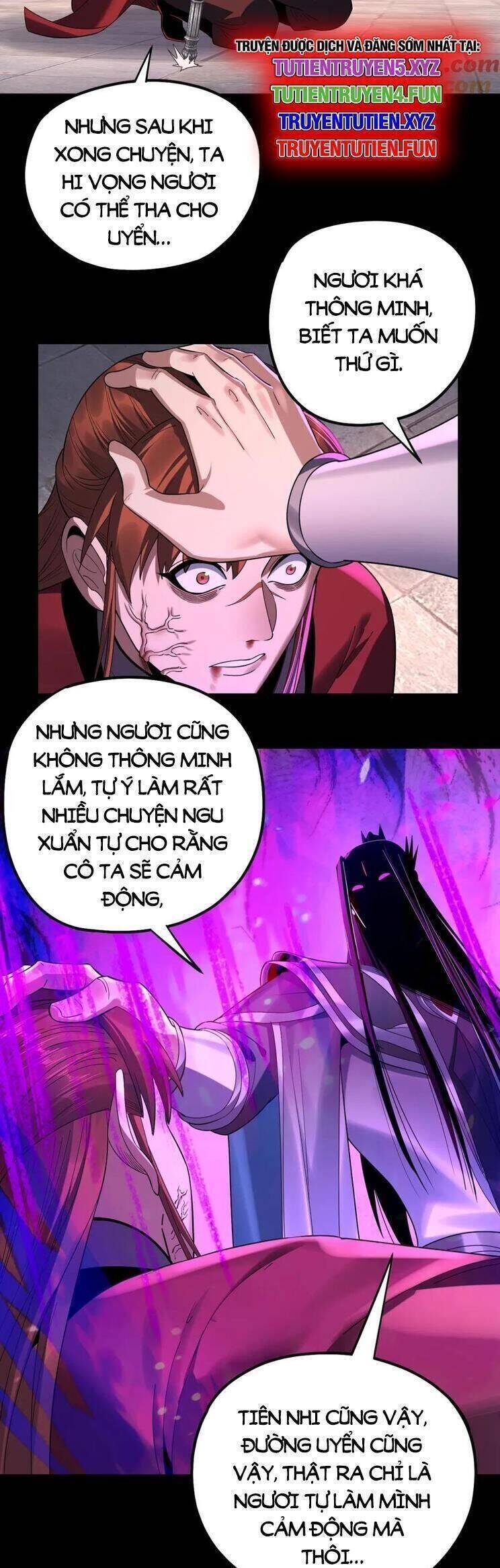 Ta Trời Sinh Đã Là Nhân Vật Phản Diện Chap 252.3 - Next Chap 253.3