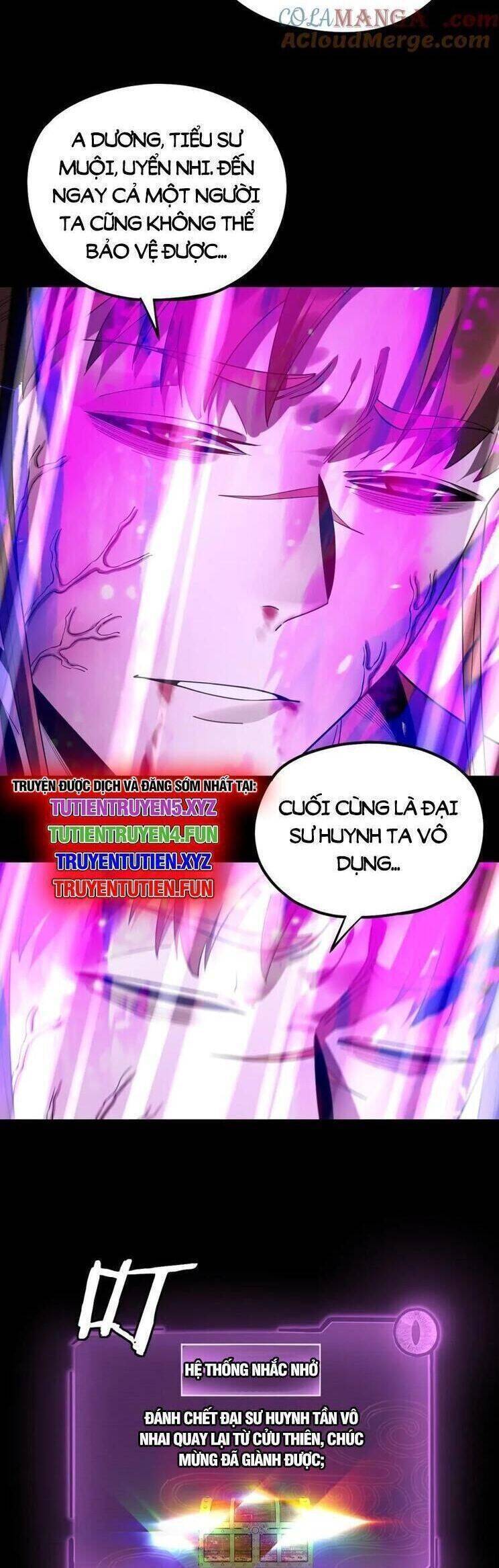 Ta Trời Sinh Đã Là Nhân Vật Phản Diện Chap 252.3 - Next Chap 253.3