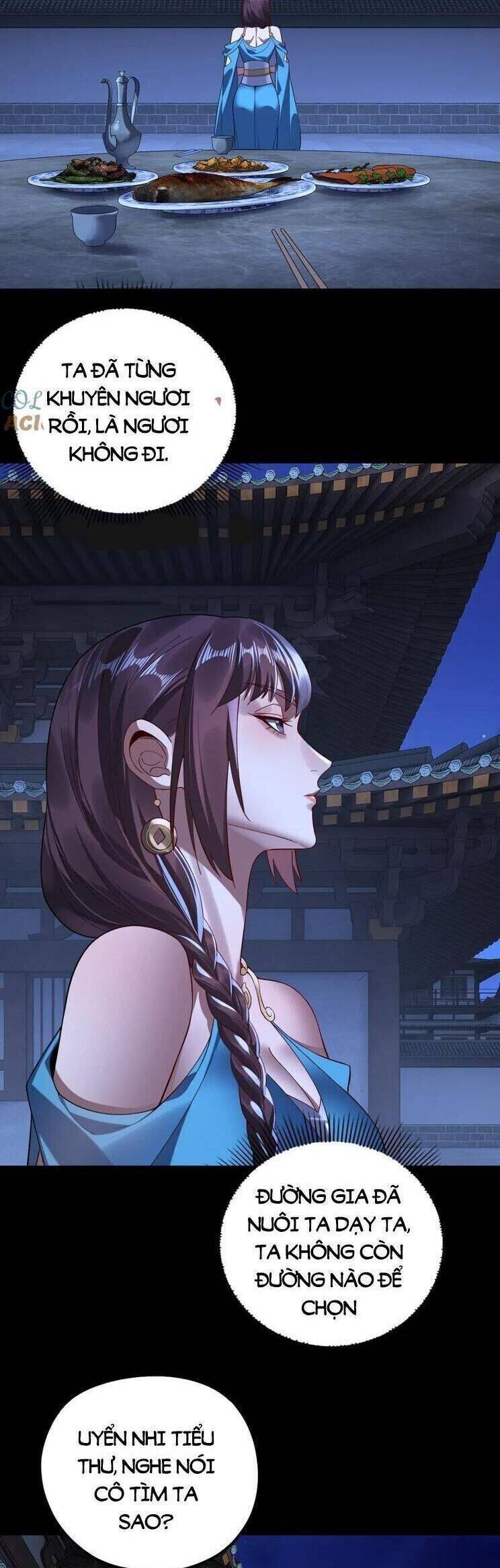 Ta Trời Sinh Đã Là Nhân Vật Phản Diện Chap 252.5 - Next Chap 253.5