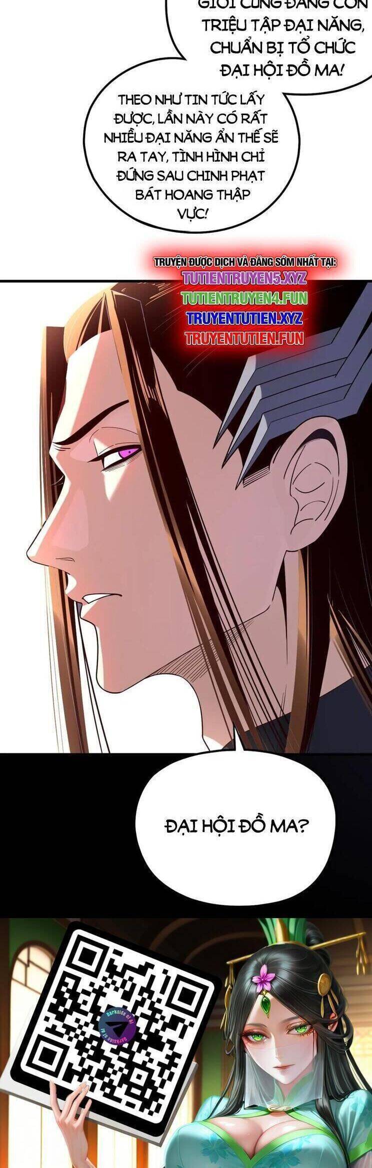 Ta Trời Sinh Đã Là Nhân Vật Phản Diện Chap 252.5 - Next Chap 253.5