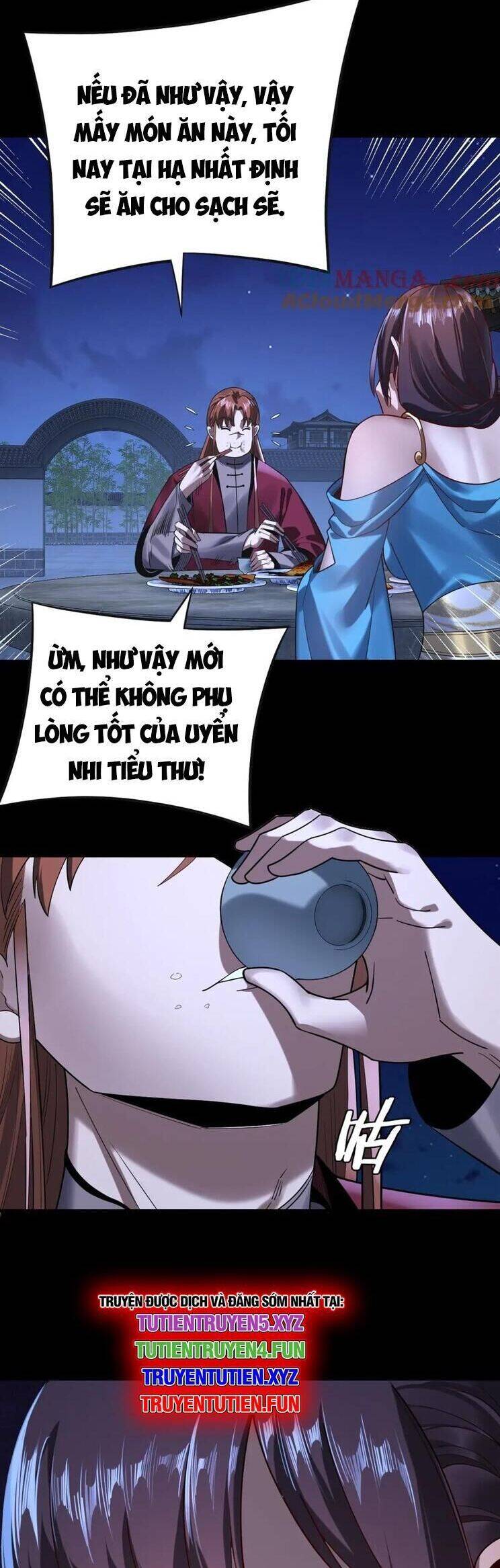 Ta Trời Sinh Đã Là Nhân Vật Phản Diện Chap 252 - Next Chap 253