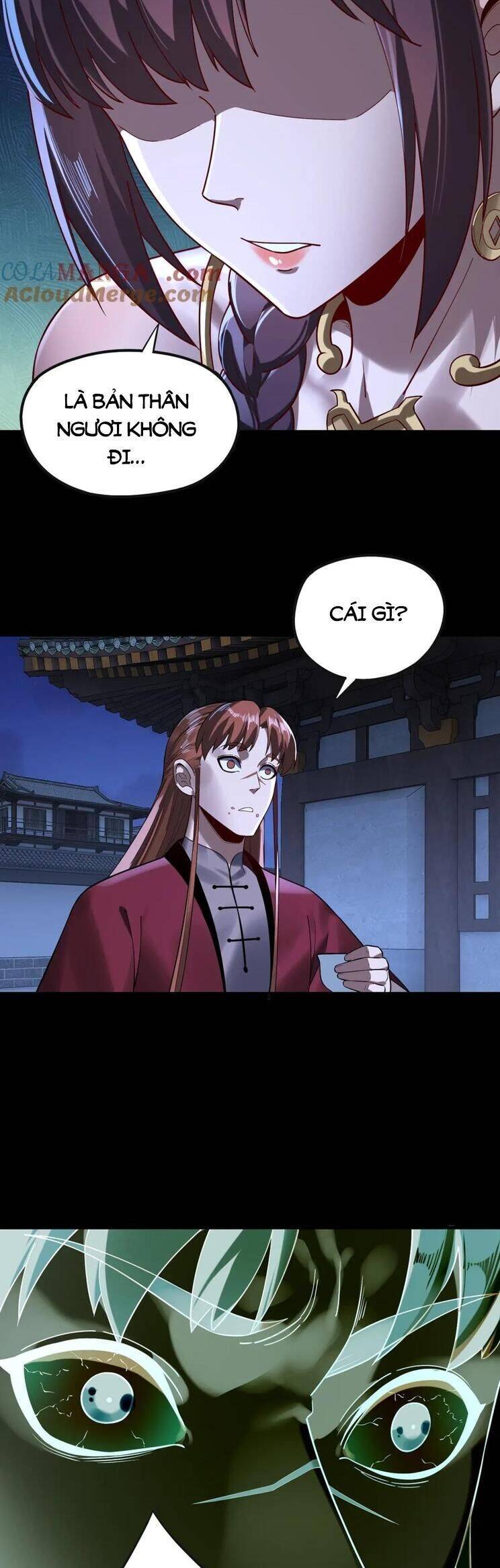 Ta Trời Sinh Đã Là Nhân Vật Phản Diện Chap 252 - Next Chap 253